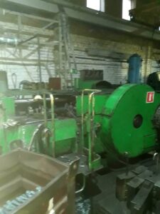 Horizontale Schmiedemaschine Ryazan V1134 - 250 ton (ID:75617) - Dabrox.com