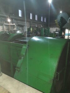 Horizontale Schmiedemaschine Ryazan V1134 - 250 ton (ID:75617) - Dabrox.com