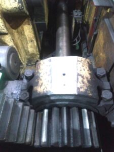 Horizontale Schmiedemaschine Ryazan V1134 - 250 ton (ID:75617) - Dabrox.com
