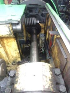 Horizontale Schmiedemaschine Ryazan V1134 - 250 ton (ID:75617) - Dabrox.com