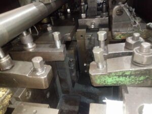Horizontale Schmiedemaschine Ryazan V1134 - 250 ton (ID:75617) - Dabrox.com