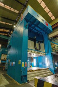Blechumformung presse Fagor H4-2500-5000-3000 - 2500 ton (ID:75889) - Dabrox.com