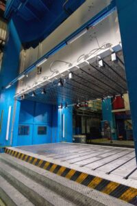 Blechumformung presse Fagor H4-2500-5000-3000 - 2500 ton (ID:75889) - Dabrox.com