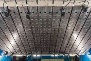 Blechumformung presse Fagor H4-2500-5000-3000 - 2500 ton (ID:75889) - Dabrox.com