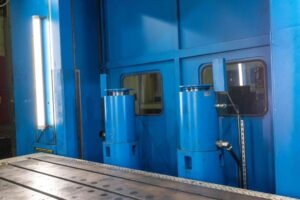 Blechumformung presse Fagor H4-2500-5000-3000 - 2500 ton (ID:75889) - Dabrox.com