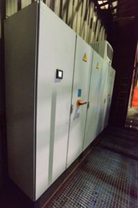 Blechumformung presse Fagor H4-2500-5000-3000 - 2500 ton (ID:75889) - Dabrox.com