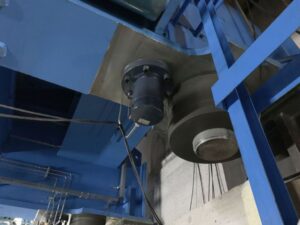 Blechumformung presse Fagor H4-2500-5000-3000 - 2500 ton (ID:75889) - Dabrox.com