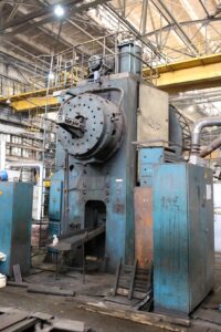 Schmiedepresse TMP Voronezh AKKB8040 - 1000 ton (ID:S84865) - Dabrox.com
