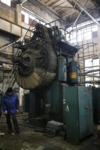 Schmiedepresse TMP Voronezh AKKB8040 - 1000 ton (ID:S84865) - Dabrox.com