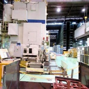 Schmiedepresse Komatsu L2C / L2C1250 - 1250 ton (ID:75739) - Dabrox.com