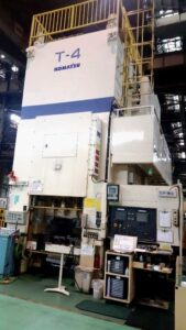 Schmiedepresse Komatsu L2C / L2C1250 - 1250 ton (ID:75739) - Dabrox.com