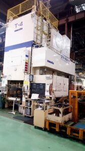 Schmiedepresse Komatsu L2C / L2C1250 - 1250 ton (ID:75739) - Dabrox.com