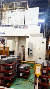 Schmiedepresse Komatsu L2C / L2C1250 - 1250 ton (ID:75739) - Dabrox.com