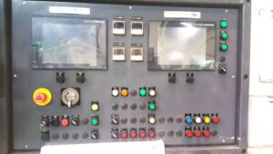 Schmiedepresse Komatsu L2C / L2C1250 - 1250 ton (ID:75739) - Dabrox.com
