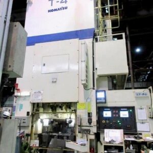 Schmiedepresse Komatsu - 1250 ton