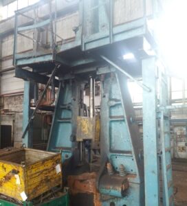 Hammer stempeln Kalinin  - 1 ton