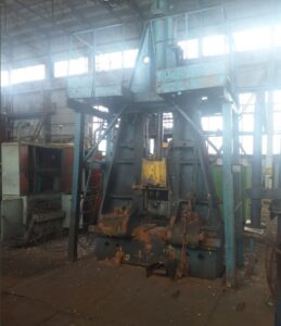 Hammer stempeln Kalinin  - 1 ton
