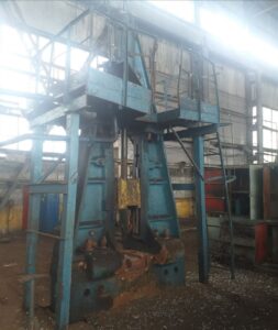 Hammer stempeln Kalinin M211 - 1 ton (ID:75623) - Dabrox.com