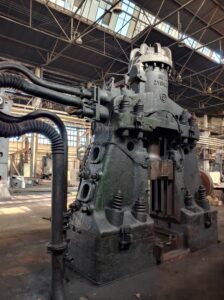 Hammer stempeln Huta Zygmunt - 3.5 ton