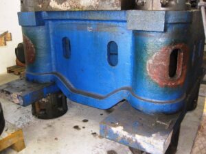 Hydraulikpresse Fritz Muller 3000 MT - 3000 ton (ID:76017) - Dabrox.com