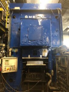 Schmiedepresse Smeral  - 1000 ton