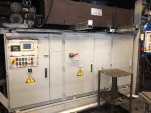 Schmiedepresse Smeral LMZ 1000 - 1000 ton (ID:75877) - Dabrox.com