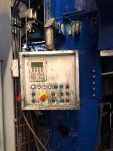 Schmiedepresse Smeral LMZ 1000 - 1000 ton (ID:75877) - Dabrox.com