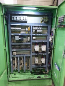 Kniehebelpresse Smeral LLR 1000 - 1000 ton (ID:76022) - Dabrox.com