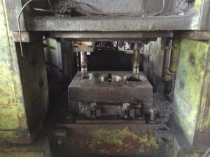 Schmiedepresse TMP Voronezh K04.196.840 - 1000 ton (ID:75625) - Dabrox.com