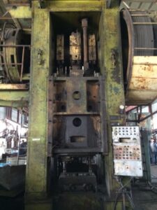 Schmiedepresse TMP Voronezh K04.196.840 - 1000 ton (ID:75625) - Dabrox.com