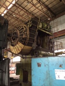 Schmiedepresse TMP Voronezh K04.196.840 - 1000 ton (ID:75625) - Dabrox.com