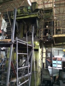 Schmiedepresse TMP Voronezh K04.196.840 - 1000 ton (ID:75625) - Dabrox.com
