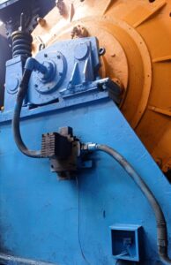 Schmiedepresse Smeral LZK 4000 B - 4000 ton (ID:76214) - Dabrox.com