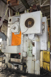 Kaltextrusion Presse Barnaul - 400 ton