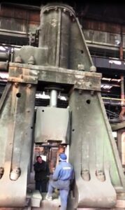 Hammer stempeln ICP-TCM  - 10 ton