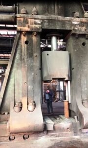 Hammer stempeln ICP-TCM 10 ton - 10 ton (ID:75632) - Dabrox.com