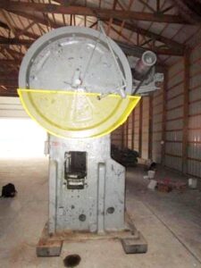 Schmiedepresse National Maxipres 500 - 500 ton (ID:75664) - Dabrox.com