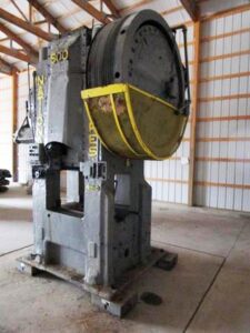 Schmiedepresse National  - 500 ton