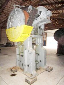Schmiedepresse National Maxipres 500 - 500 ton (ID:75664) - Dabrox.com