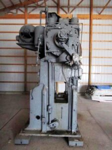 Schmiedepresse National Maxipres 500 - 500 ton (ID:75664) - Dabrox.com