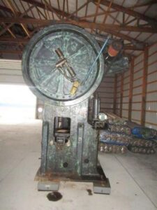 Schmiedepresse National Maxipres 500 - 500 ton (ID:75663) - Dabrox.com