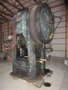 Schmiedepresse National Maxipres 500 - 500 ton (ID:75663) - Dabrox.com
