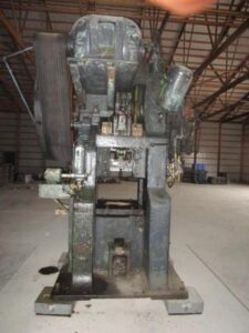 Schmiedepresse National Maxipres 500 - 500 ton (ID:75663) - Dabrox.com