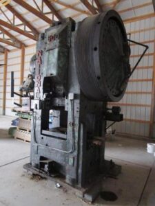 Schmiedepresse National Maxipres 500 - 500 ton (ID:75663) - Dabrox.com