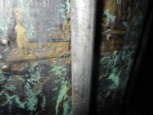 Schmiedepresse National Maxipres 500 - 500 ton (ID:75663) - Dabrox.com