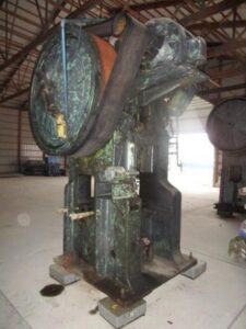 Schmiedepresse National Maxipres 500 - 500 ton (ID:75663) - Dabrox.com