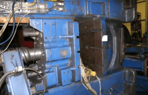 Spindelpresse Kieserling FS 450 - 450 ton (ID:75665) - Dabrox.com