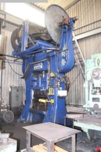 Spindelpresse Kieserling FS 450 - 450 ton (ID:75665) - Dabrox.com