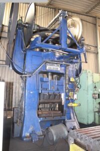 Spindelpresse Kieserling - 450 ton