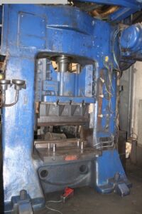 Spindelpresse Kieserling FS 450 - 450 ton (ID:75665) - Dabrox.com